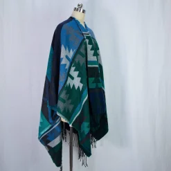 Best Sale Laura Vita Poncho Ambre