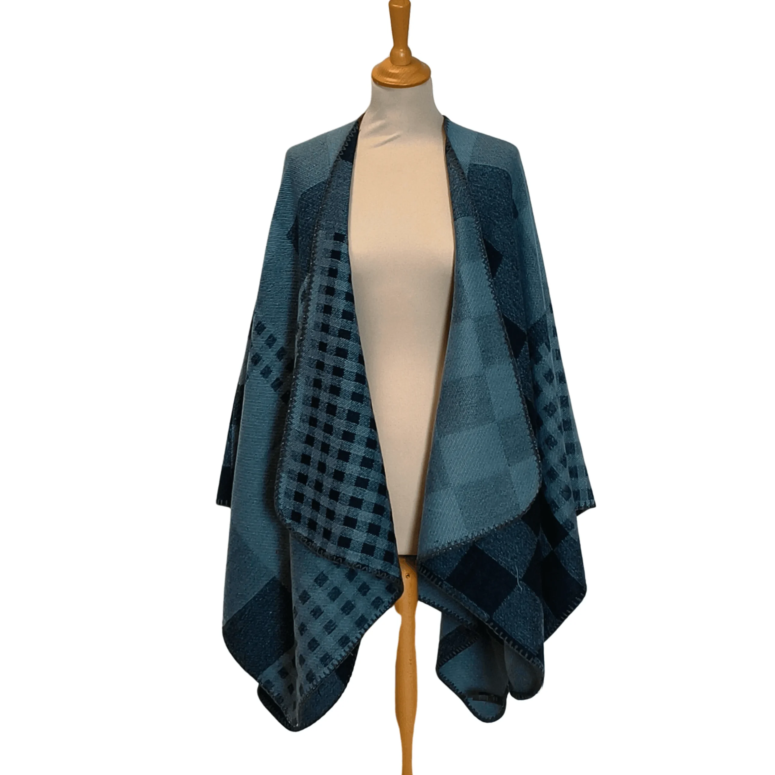 Outlet Laura Vita Poncho Benny