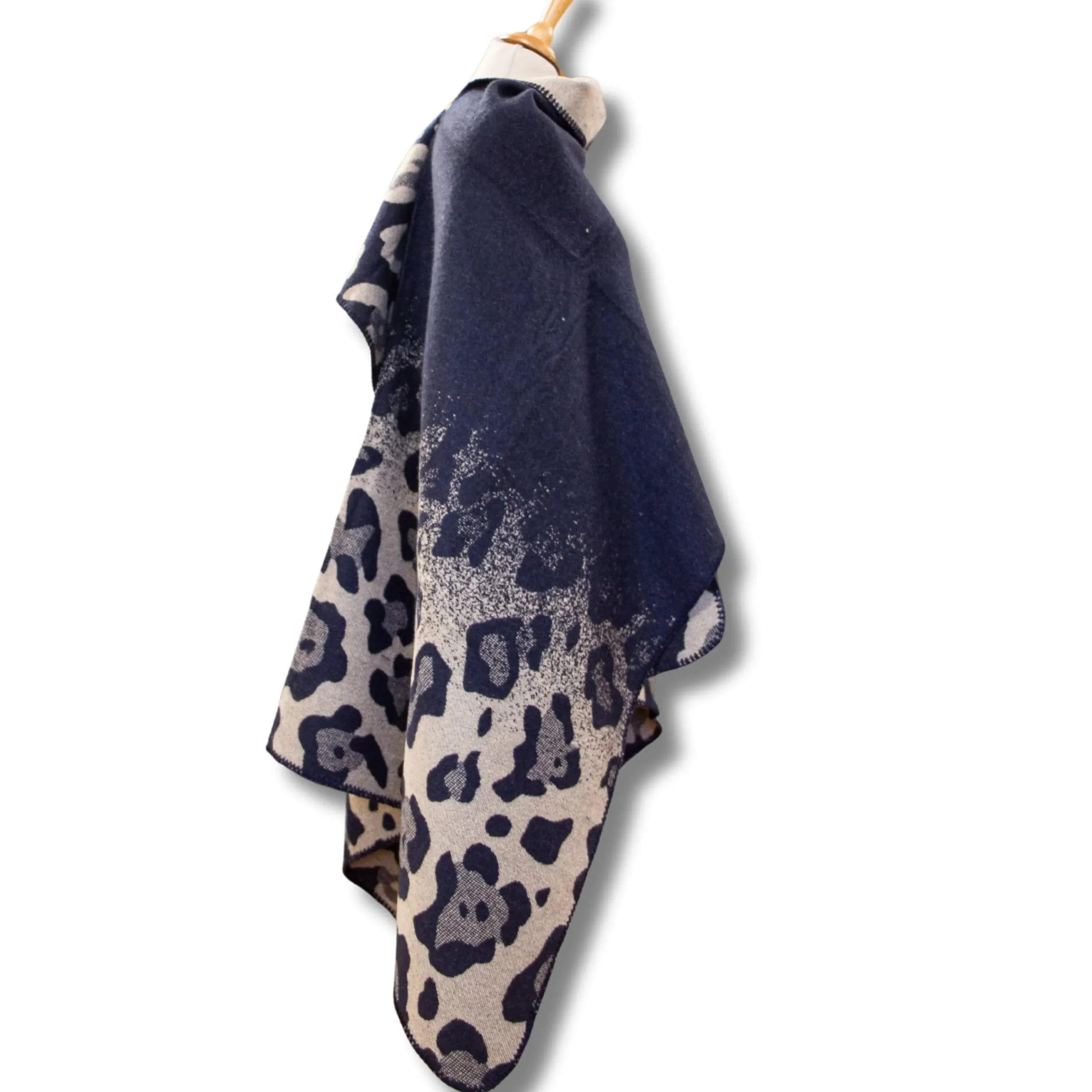 Discount Laura Vita Poncho Charline