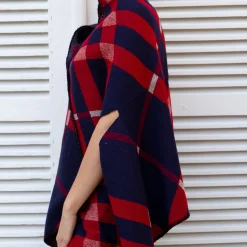 Cheap Laura Vita Poncho Datura