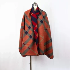 Cheap Laura Vita Poncho Datura