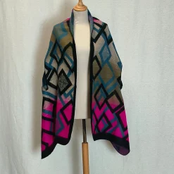 Cheap Laura Vita Poncho Datura