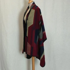 Cheap Laura Vita Poncho Datura