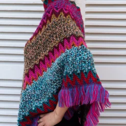 New Laura Vita Poncho Odense