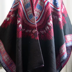 Best Sale Laura Vita Poncho Pluma