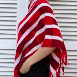 Shop Laura Vita Poncho Viborg