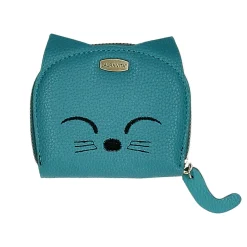 Sale Laura Vita Porte-cartes NekoMini Exclusivité