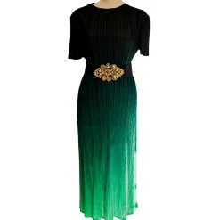 Discount Laura Vita Robe Braise Exclusivité