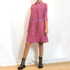 Store Laura Vita Robe Clover Exclusivité