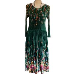 Outlet Laura Vita Robe Daisy Exclusivité