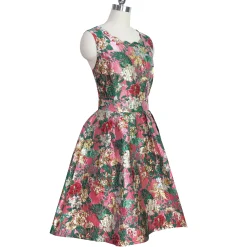 Hot Laura Vita Robe Demeter Rose Studio