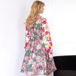 Hot Laura Vita Robe Demeter Rose Studio
