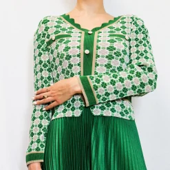 New Laura Vita Robe Denueve Exclusivité