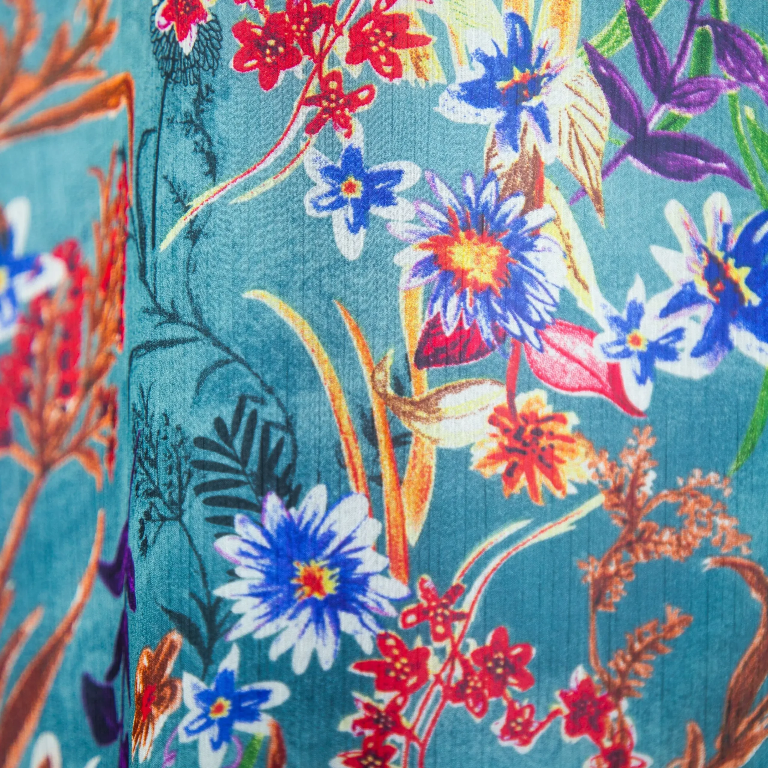 Cheap Laura Vita Robe Heracles Bleu Studio