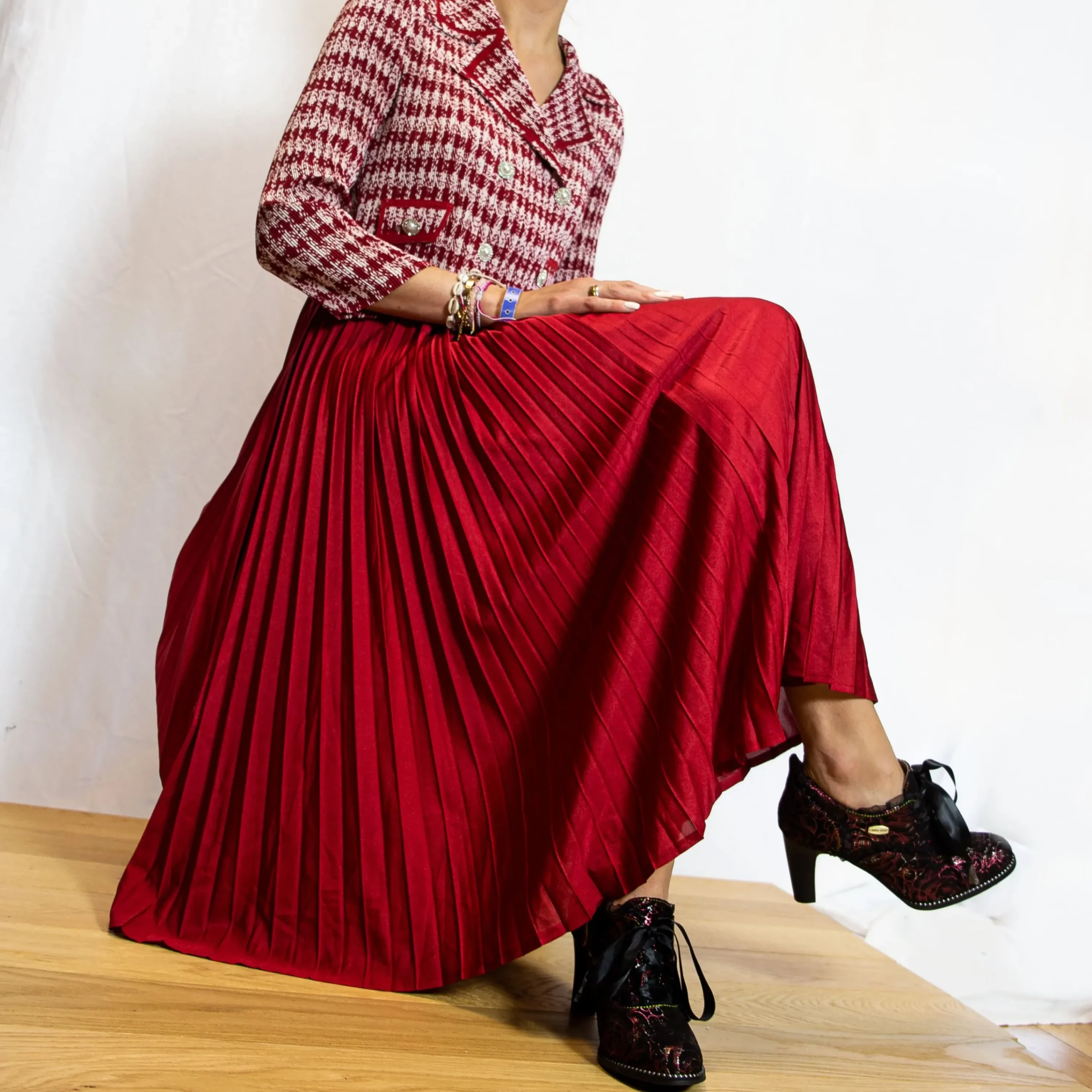 Online Laura Vita Robe Marjolaine Exclusivité