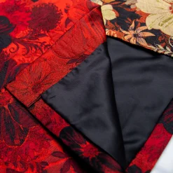 Cheap Laura Vita Robe Ouranos Rouge Studioo