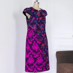 Store Laura Vita Robe Ouranos Violet Studio