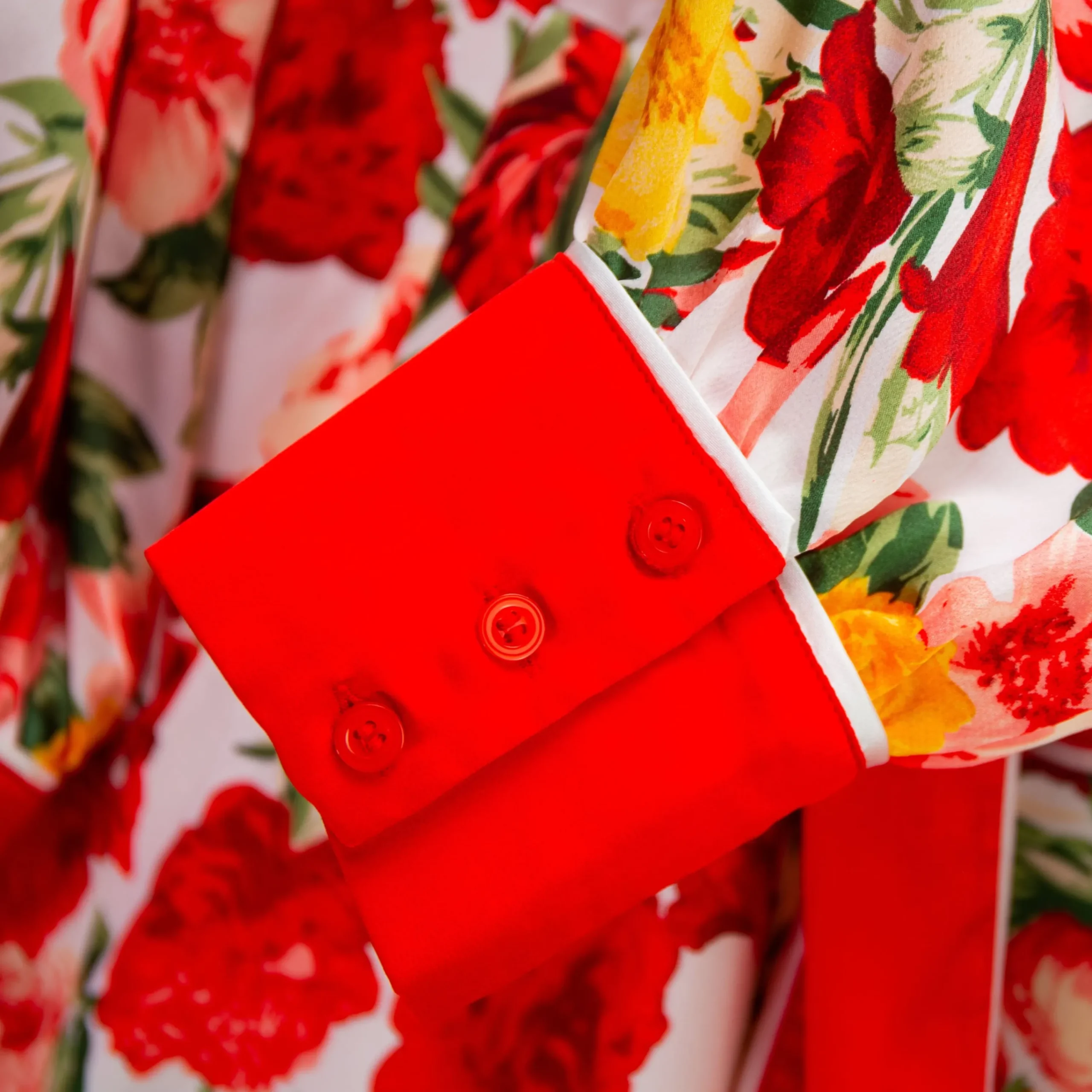 Sale Laura Vita Robe Pégase Rouge Studio