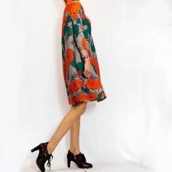 Shop Laura Vita Robe Sixtine Exclusivité
