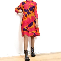 Shop Laura Vita Robe Sixtine Exclusivité