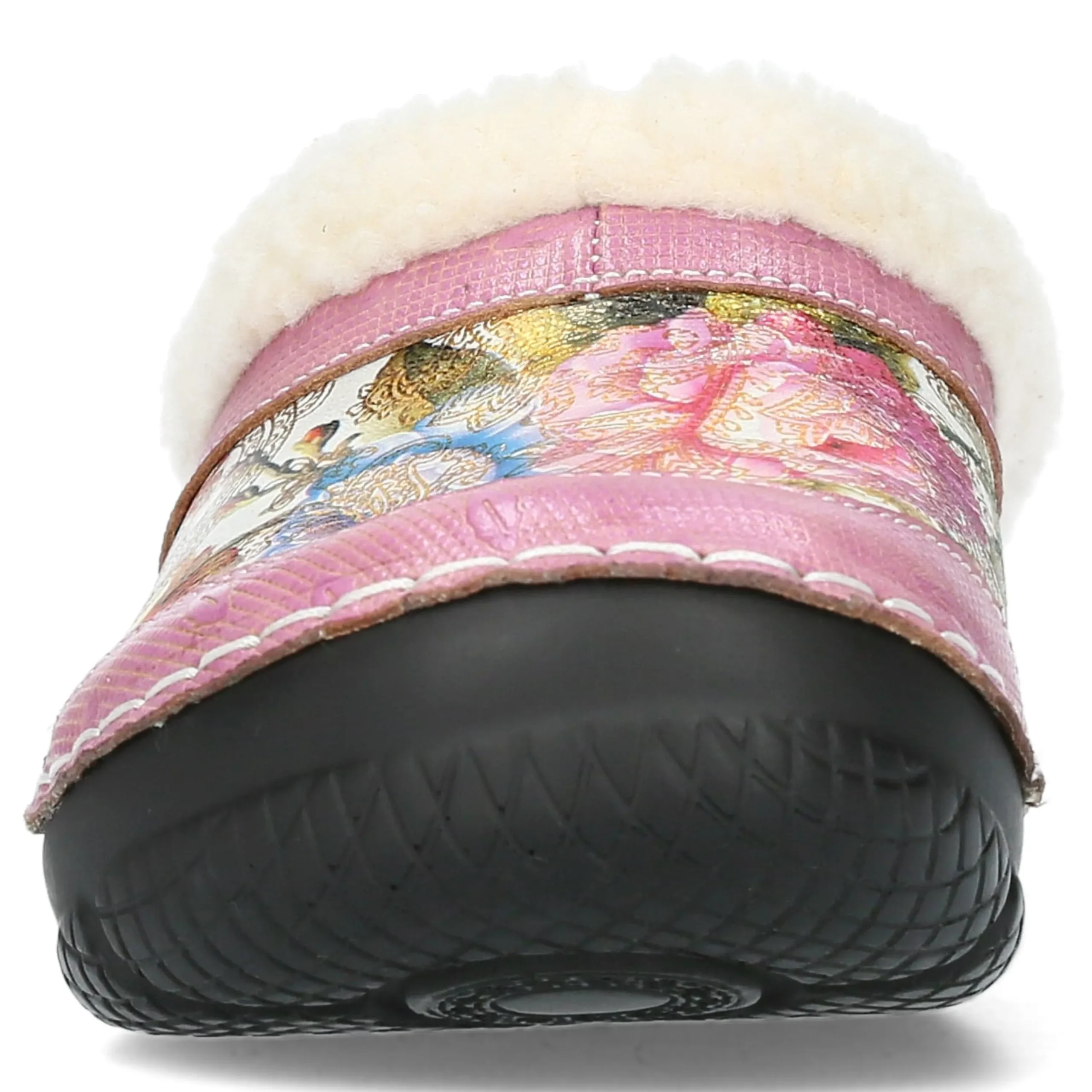 Best Sale Laura Vita Sabots - BICLLYO 124 Rose