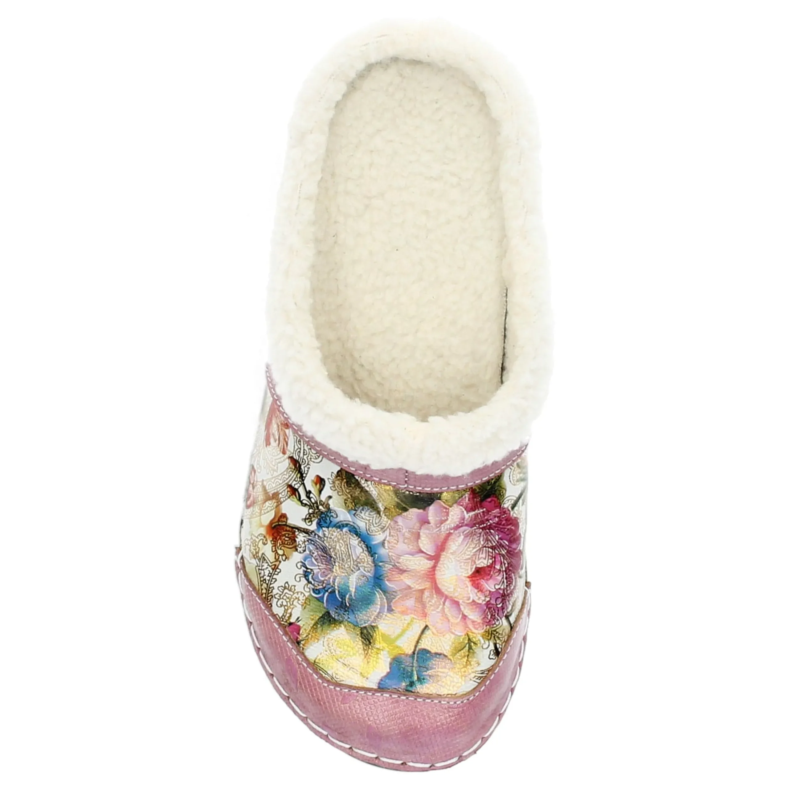 Best Sale Laura Vita Sabots - BICLLYO 124 Rose