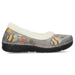 Outlet Laura Vita Sabots - BICLLYO 42 Gris