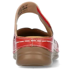 Flash Sale Laura Vita Sabots - BISCUIT 03 Rouge