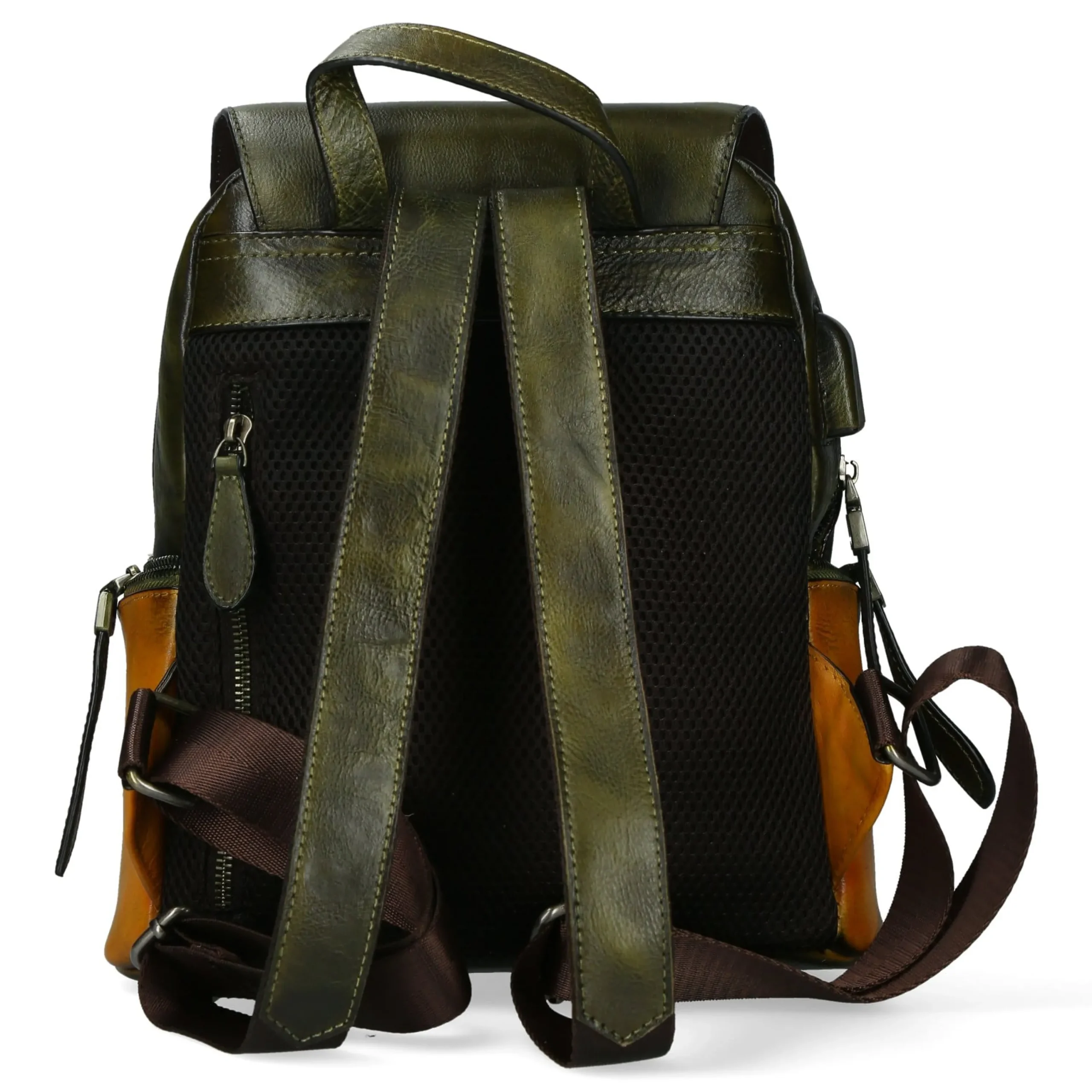 Store Laura Vita Sac à dos en cuir Dryades