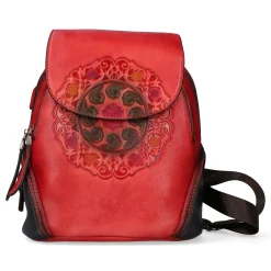 Store Laura Vita Sac à dos en cuir Dryades
