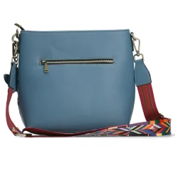 Shop Laura Vita Sac ADRA 01 Turquoise