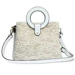 New Laura Vita Sac ALISA 02 Blanc