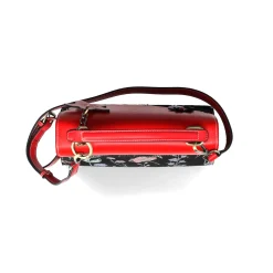 Cheap Laura Vita Sac ANCASTA 05 Rouge