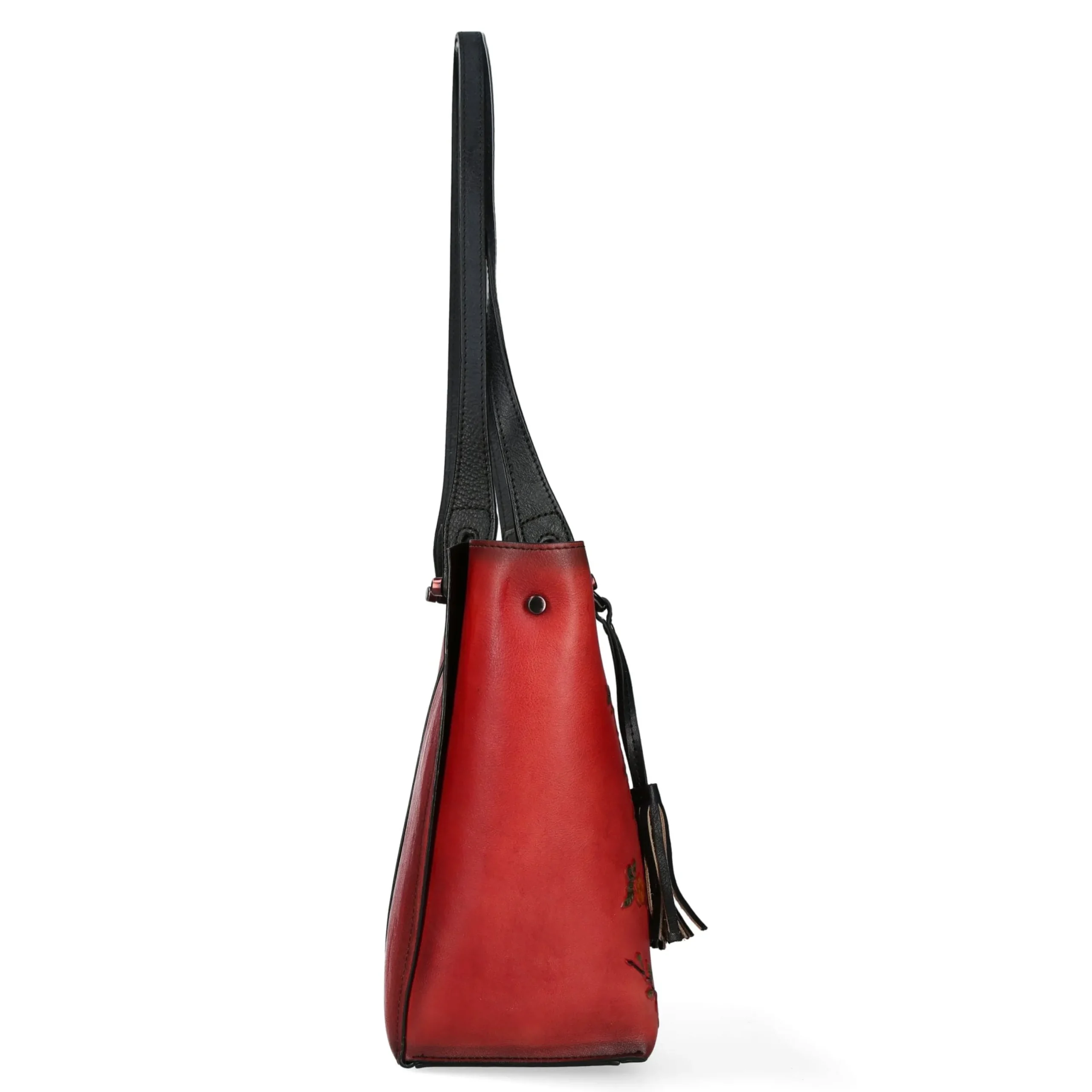 Sale Laura Vita Sac Anselma 100% cuir