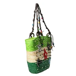Outlet Laura Vita Sac cabas Destiny Exclusivité