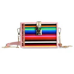 New Laura Vita Sac CRAYON