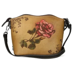 Outlet Laura Vita Sac Cuir Acanthe