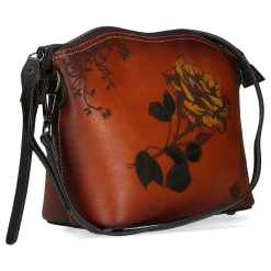 Outlet Laura Vita Sac Cuir Acanthe