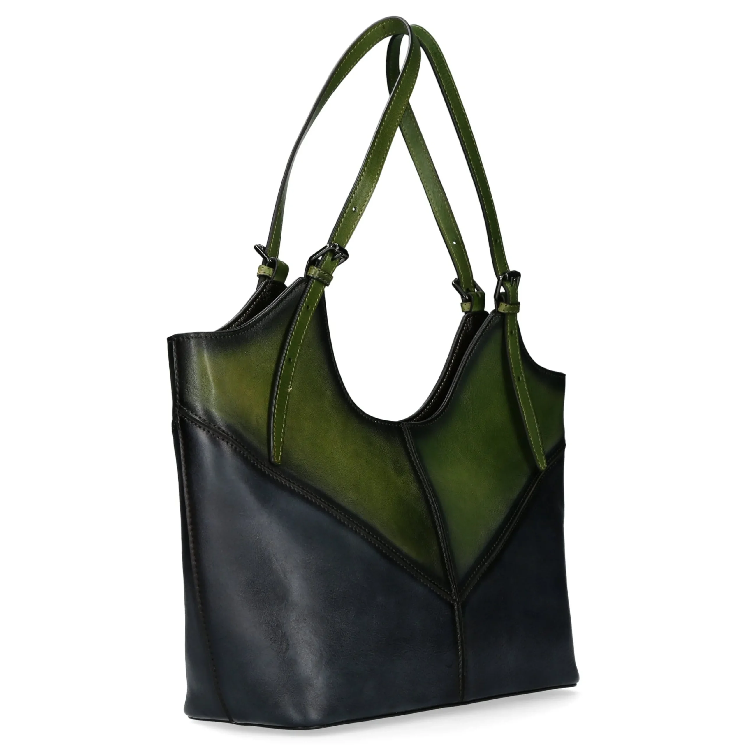 Fashion Laura Vita Sac cuir Alisier