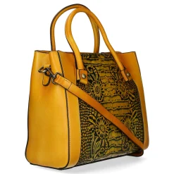 Cheap Laura Vita Sac cuir Amoncourt