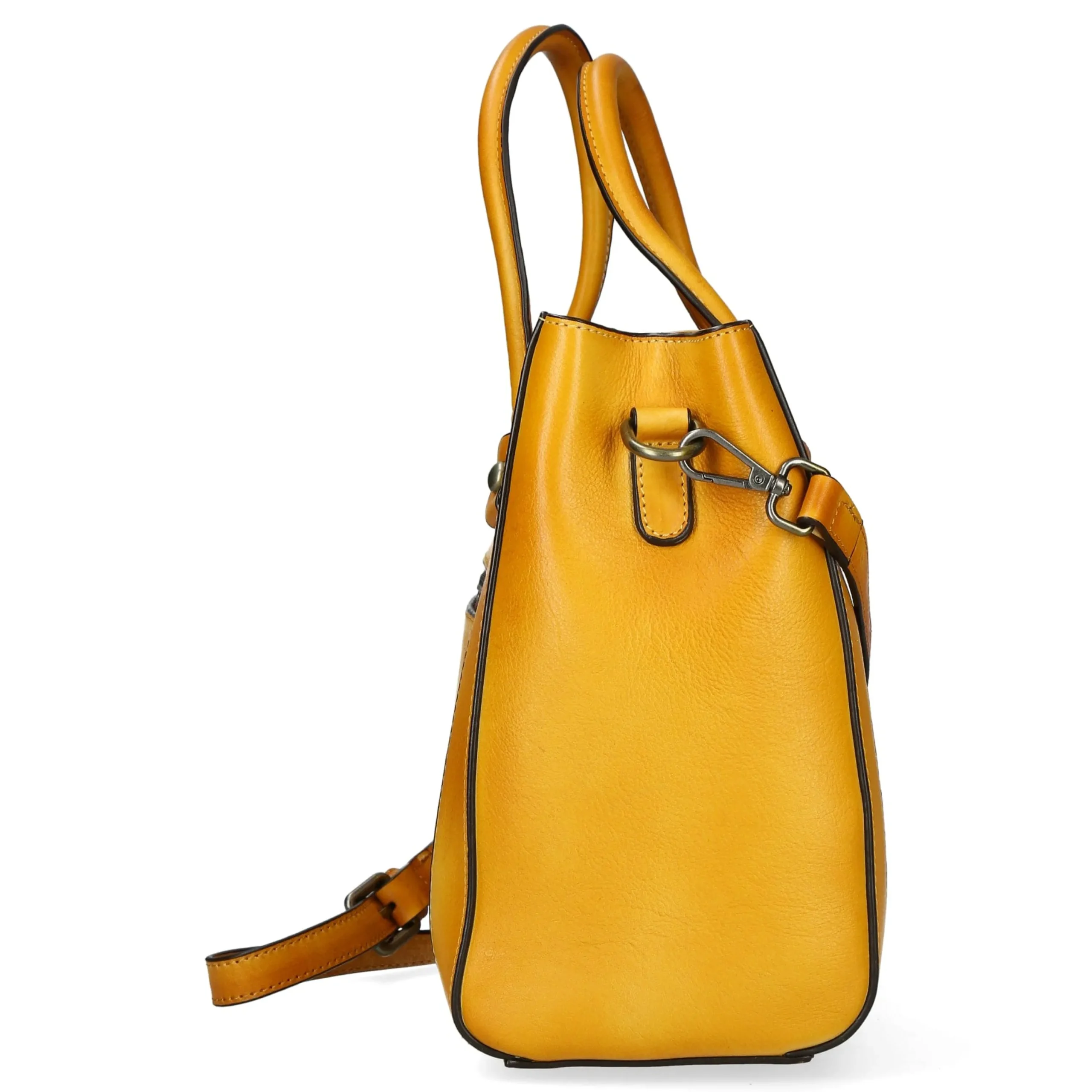 Cheap Laura Vita Sac cuir Amoncourt