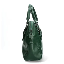 Cheap Laura Vita Sac cuir Baya Exclusivité