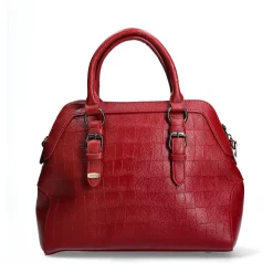 Cheap Laura Vita Sac cuir Baya Exclusivité