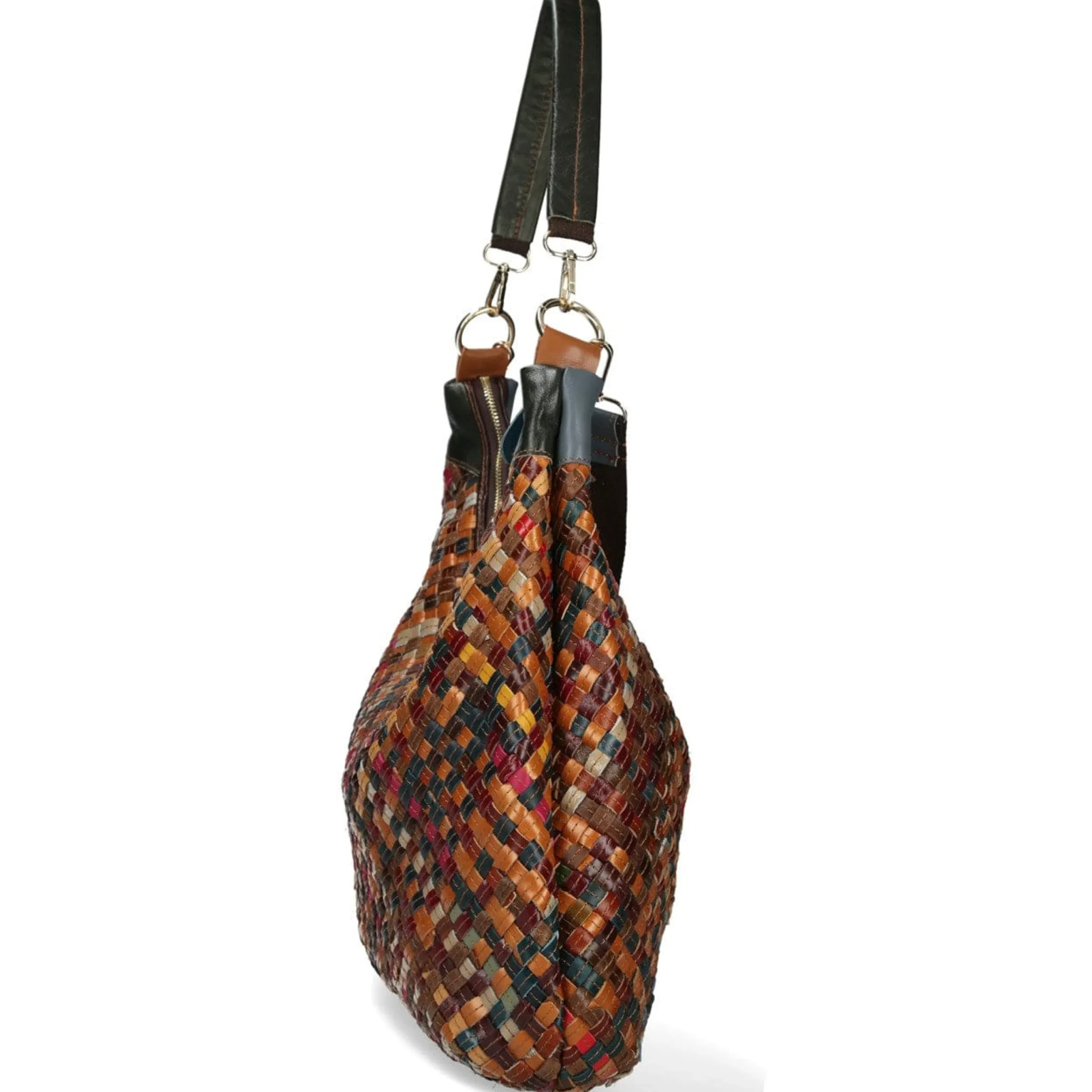 Cheap Laura Vita Sac Cuir Cleante