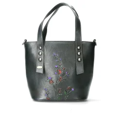 Outlet Laura Vita Sac cuir Emi