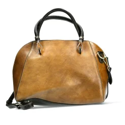 New Laura Vita Sac cuir Taiga
