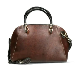 New Laura Vita Sac cuir Taiga