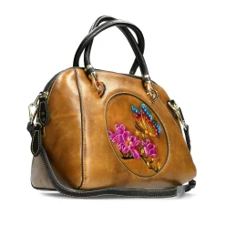New Laura Vita Sac cuir Taiga