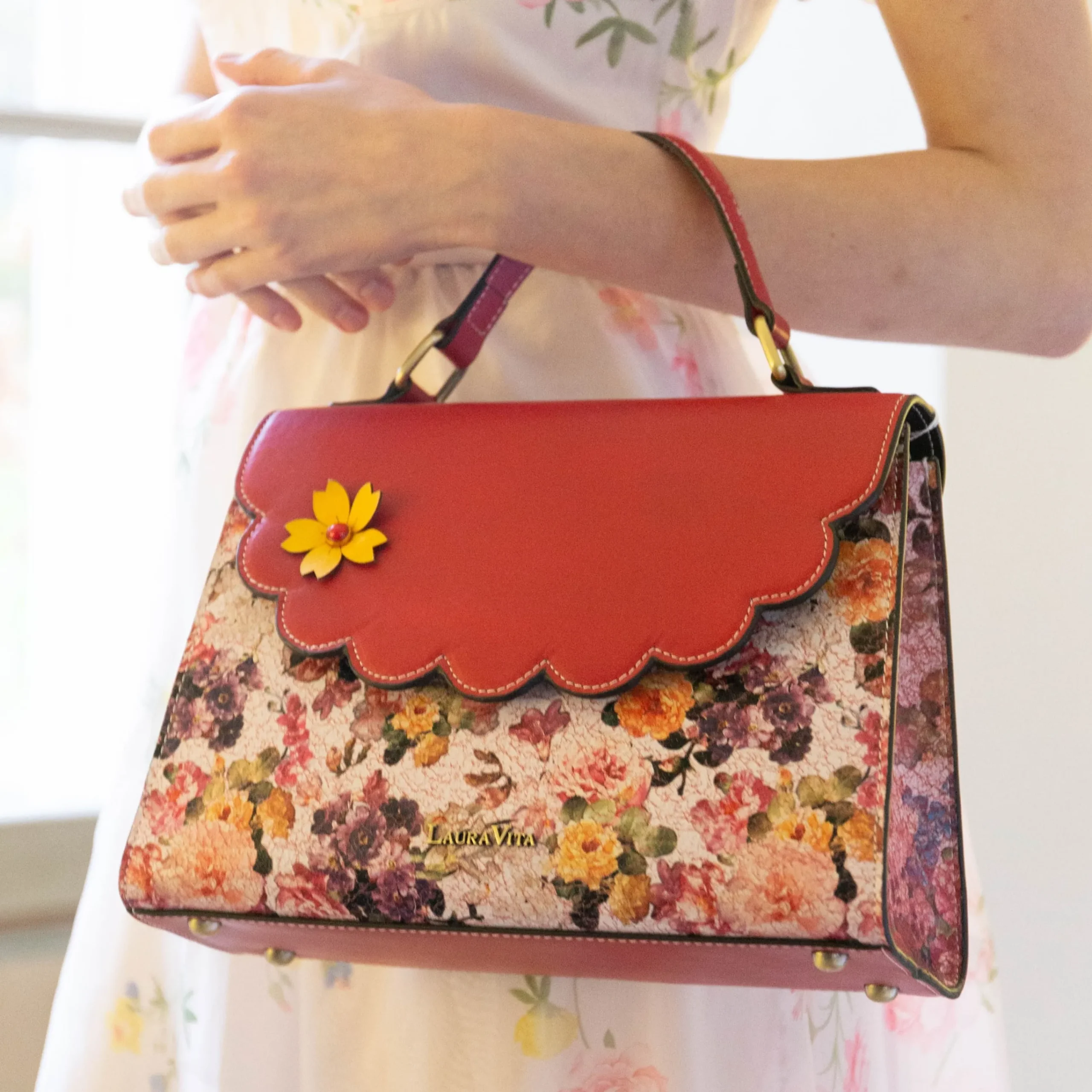 Flash Sale Laura Vita Sac DENTELLE