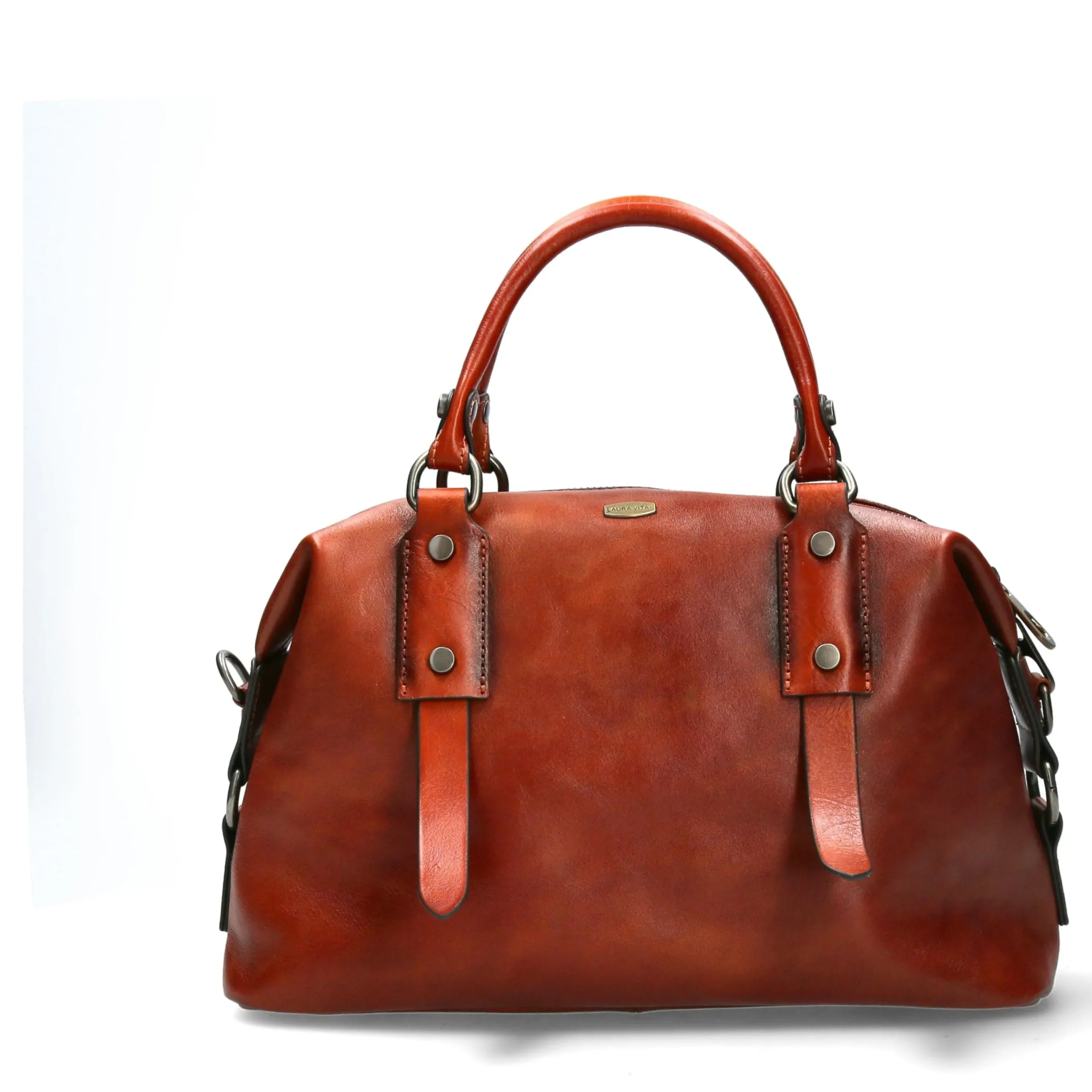 Flash Sale Laura Vita Sac en cuir Arthur Exclusivité